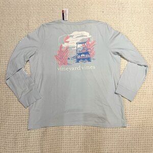 Vineyard Vines Long Sleeve T